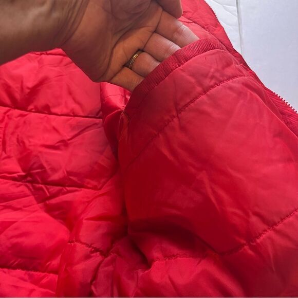 Vintage Men's  Chase Authentics Bud Racing Nascar Jacket Red/Blk/Wht Size XL - Picture 12 of 12